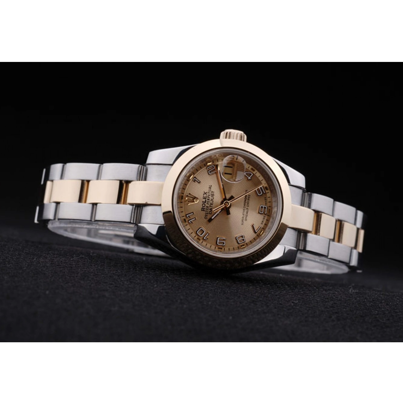 Aaa replica watch Datejust-rl136 Rolex 0630